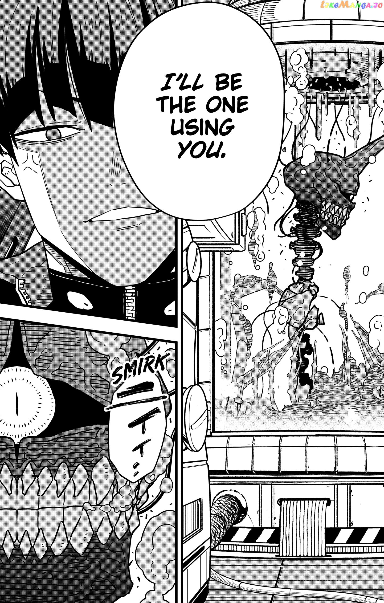 Kaiju No. 8 chapter 56 image 23